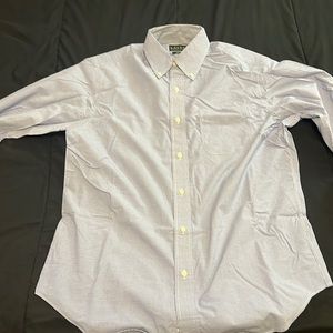 Polo Ralph Lauren: Dress Shirt: Green Label